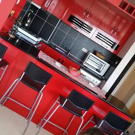 Dragos Sahil Apartment *