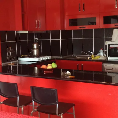 Dragos Sahil Apartment Istanbul