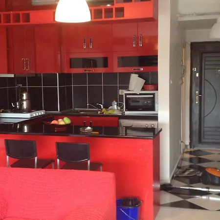Apartment Dragos Sahil