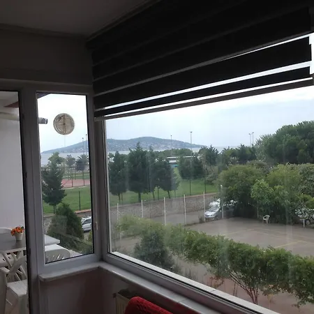 Dragos Sahil Istanbul